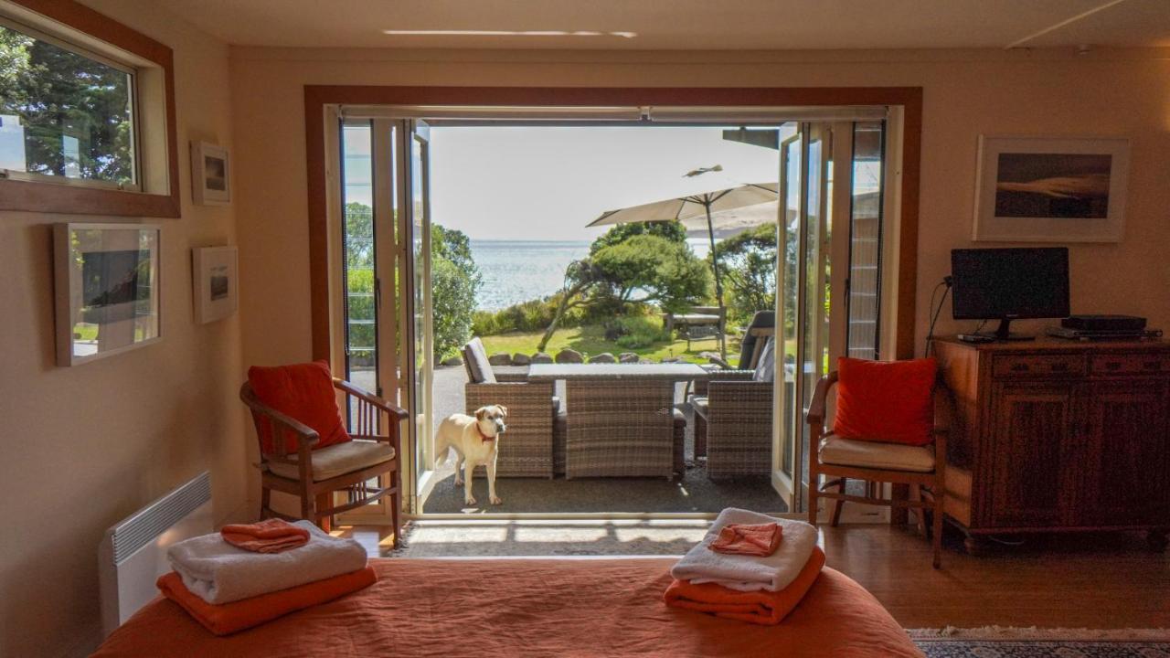 Hokianga Haven Apartment Opononi Exterior photo